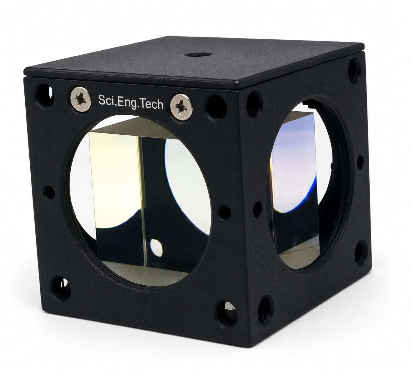 Cube Beamsplitter Mount