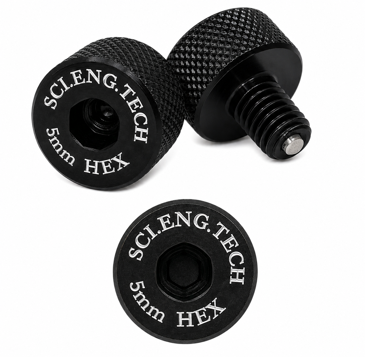 Hex Locking Thumbscrew