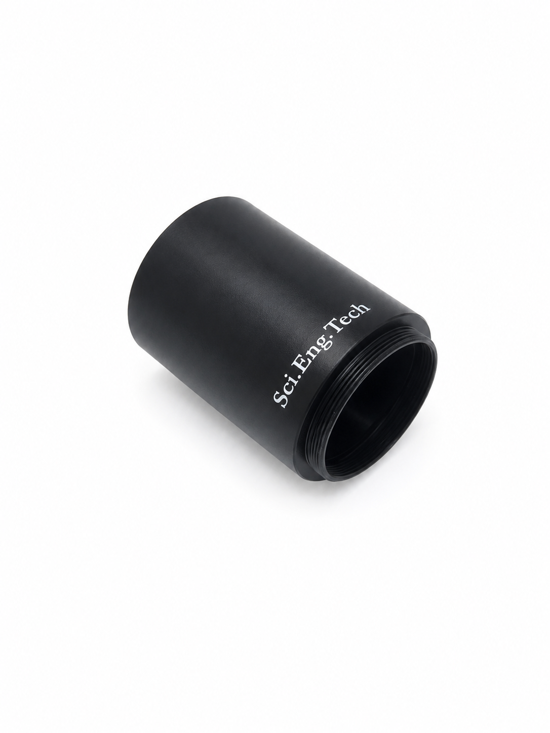 Lens Tube with retaining ring